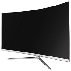한성컴퓨터 Full-HD 80 cm 커브드 165 게이밍 모니터, ULTRON 3257 NEW(일반)