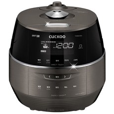 CUCKOO 福庫 IH電壓力鍋 6人用, CRP-FHS0610FD