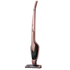 일렉트로룩스 에르고라피도 2 in 1 무선 핸디 스틱청소기, ZB3314AK, 펄 핑크