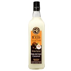 1883루틴 시럽 코코넛, 1L, 1개