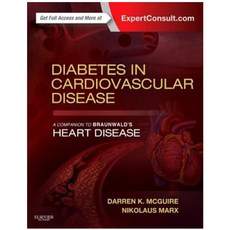 Diabetes in Cardiovascular Disease: A Companion to Braunwald's Heart Disease Hardcover, Saunders