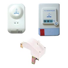 液化石油氣洩漏報警斷路器 15-20mm, 混色, 1個