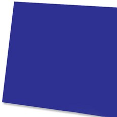 대원우드보드 칼라보드 C-19 진파랑색 440 x 590 mm, 5mm, 30개입
