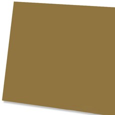대원우드보드 칼라보드 C-31 금색 600 x 900 mm, 5mm, 30개입