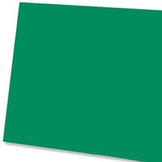 대원우드보드 칼라보드 C-48 초록색 600 x 900 mm, 5mm, 30개입