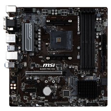 MSI AMD 메인보드 B450M PRO-VDH