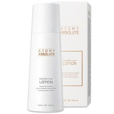 atomy 艾多美 凝萃絕對活性乳液, 135ml, 1入