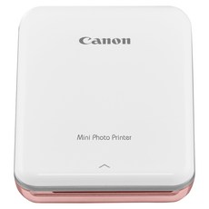 Canon 佳能 Inspic 攜帶式玫瑰金迷你相片影印機, PV-123