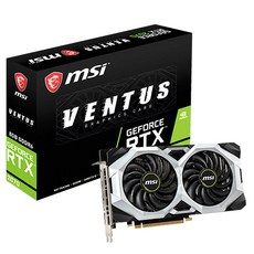 MSI 지포스 RTX 2070 벤투스 D6 8GB 그래픽카드, RTX2070VT