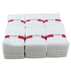 Sunwooland 基本款靜電除塵布 50入, 1入, 6個