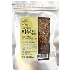 자연두레 곡물로 만든 카무트차, 50g, 1개, 1개