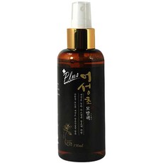 HOMEROSE 魚腥草護髮噴霧, 150ml, 1瓶