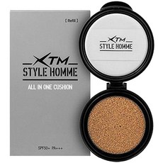 XTM 多合一氣墊補充裝, 單色, 1個