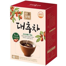 다농원 대추차, 15g, 40개입, 1개