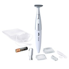 BRAUN 여성용 면도기 화이트, FG1100