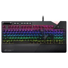 ASUS 華碩 電競機械鍵盤, 混色, ASUS ROG STRIX FLARE, 紅軸