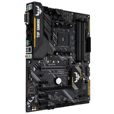 ASUS TUF GAMING AMD CPU용 메인보드, B450-PLUS