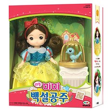미미월드 리틀미미 백설공주 인형