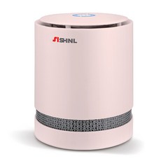 신일 미니 LED 헤파필터 공기청정기 SAR-D210PK