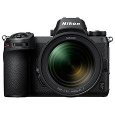 니콘 풀프레임 미러리스 카메라 24-70 LENS 키트, Z7