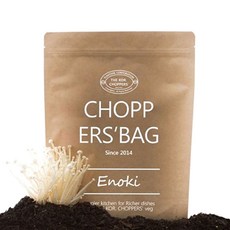 더코리안차퍼스 건조 팽이버섯, 270g, 1개