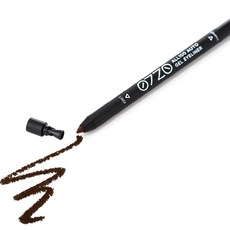 공칠이공 올백 오토젤 아이라이너 0.68g, 브라운, 1개