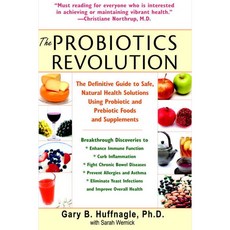 The Probiotics Revolution, Bantam Dell Pub Group