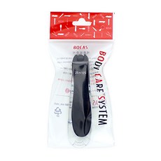 보카스 회전 발톱깎이 TNC-3020T, Black, 1개