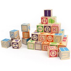 오즈알파벳블록50피스, 3세 이상, 1개