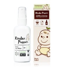 KINDER PUPPETS 臀部噴霧, 80ml, 1瓶
