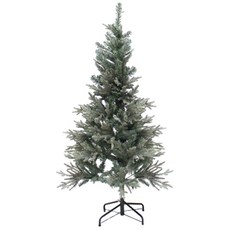 高山仿古樅樹, 混色