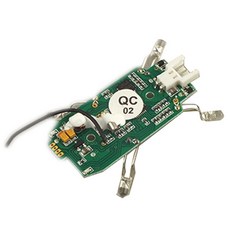 udiR C Replica U843 接收板 遙控器 UD051667, 混合顏色, 1個