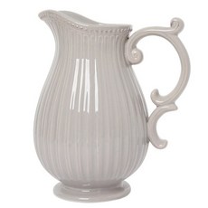 艾希莉水壺花瓶, 灰色