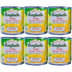 Bonduelle 玉米甜玉米 3p, 450g, 2組