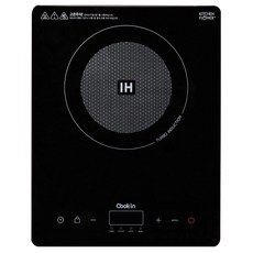 키친플라워 쿠킨 터보 인덕션레인지 1구, KEP-IDW1800