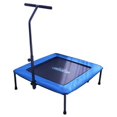 로베라 큐브 트램펄린 세트, 블루