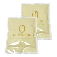 르본 코팅용 초콜릿 화이트, 단품, 2개입