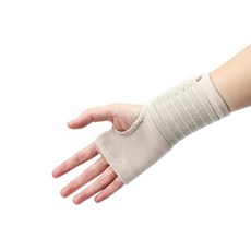 Heohwangwho 透氣護腕, 1個, 淺米色