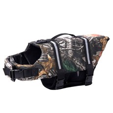 KIZBON 狗救生衣 B 型 Y100PFN039, M, 1 個