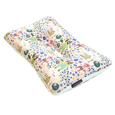 DALKOMBABY 新款純棉超細纖維枕, 森林故事