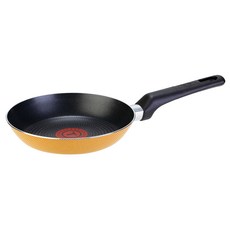 Tefal 特福 Enjoy Mini單柄不沾平底鍋 黃色, 1組, 18cm