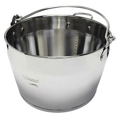 廚房藝術不銹鋼果醬鍋, 30厘米, 1個