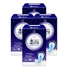 elleair 大王製紙 極長型夜用衛生棉 40cm, 12入, 4包