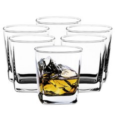 Ocean PROFESSIONAL 方形威士忌杯 295ml, 6個