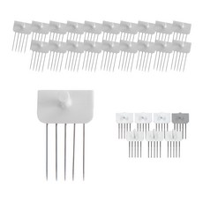 KOKKOPIN 檸檬藝術直 20p + 隨機 7p, 混色, 1套