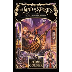 An Author's Odyssey Paperback, Little, Brown Books for Young Readers