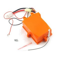 Feilun替換件 FT009 Receive Circuit Box RC零件 FL423345, 混色, 1個