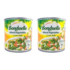 봉듀엘 베지터블 믹스, 400g, 2개입