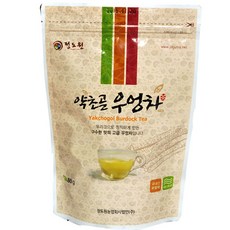 정도원 약초골 우엉차, 80g, 1개입, 1개