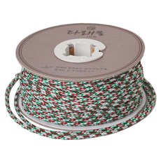 Tarae String Point 06 3mm x 45m 繩, 1 個, 混合顏色